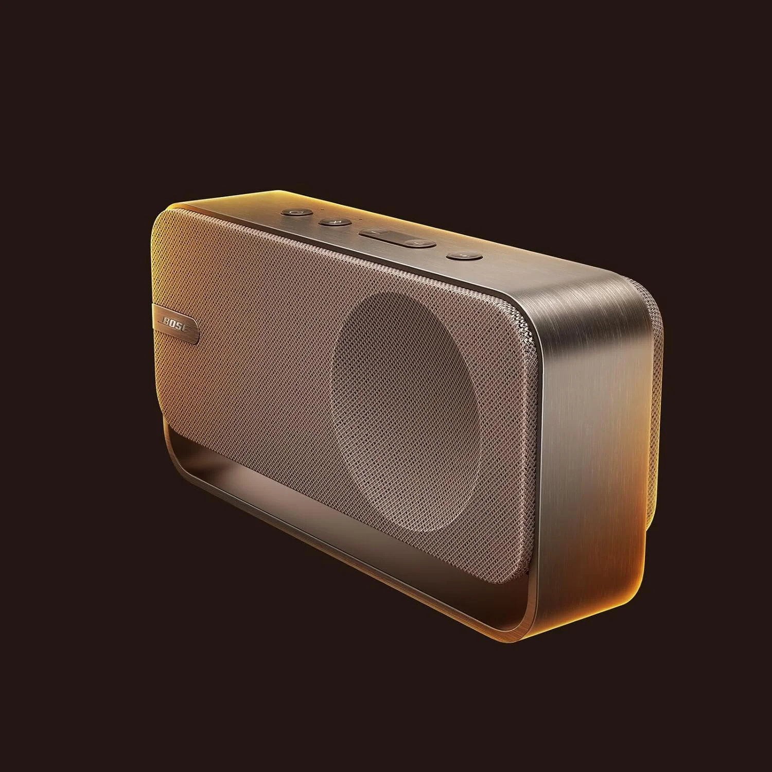 اسپیکر بلوتوثی خانگی Bose SL مدل 5V، چوبی اسپیکر بلوتوثی خانگی Bose SL مدل 5V، چوبی