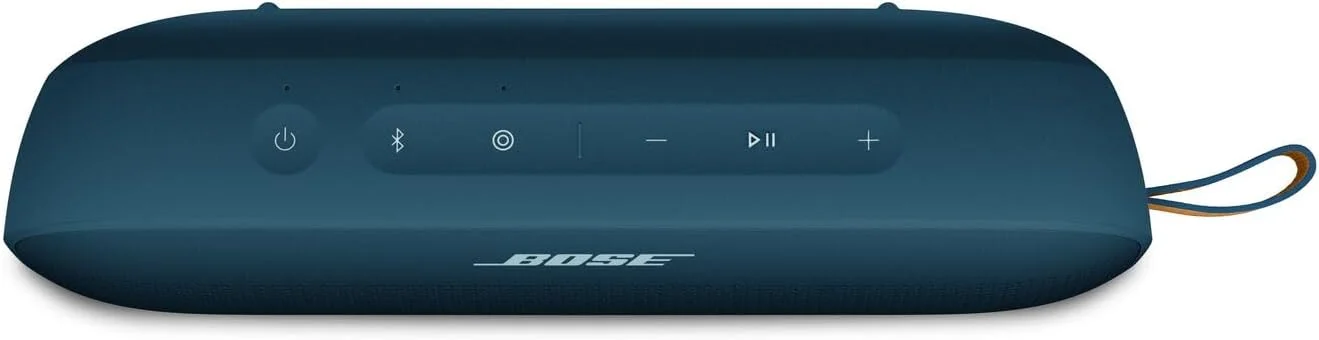 اسپیکر قابل حمل Bose SoundLink Flex (نسل 2) - آبی گرگ و میش اسپیکر قابل حمل Bose SoundLink Flex (نسل 2) - آبی گرگ و میش