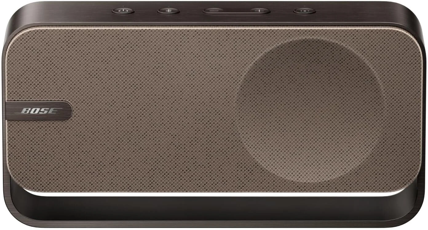 اسپیکر بلوتوثی خانگی Bose SL مدل 5V، چوبی اسپیکر بلوتوثی خانگی Bose SL مدل 5V، چوبی