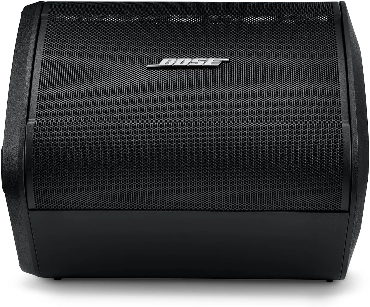 اسپیکر بلوتوثی قابل حمل و سیستم PA بیسیم همه کاره Bose S1 Pro+، مشکی اسپیکر بلوتوثی قابل حمل و سیستم PA بیسیم همه کاره Bose S1 Pro+، مشکی