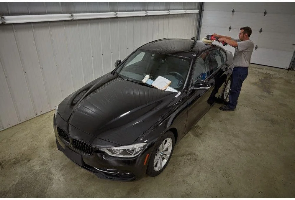 پولیشر متغیر سرعت 7 اینچی شارژی براشلس 18 ولت لیتیوم-یون میلواکی مدل 2738-20 (فقط ابزار)