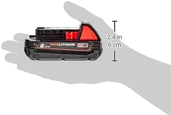 باطری Milwaukee M18 B2