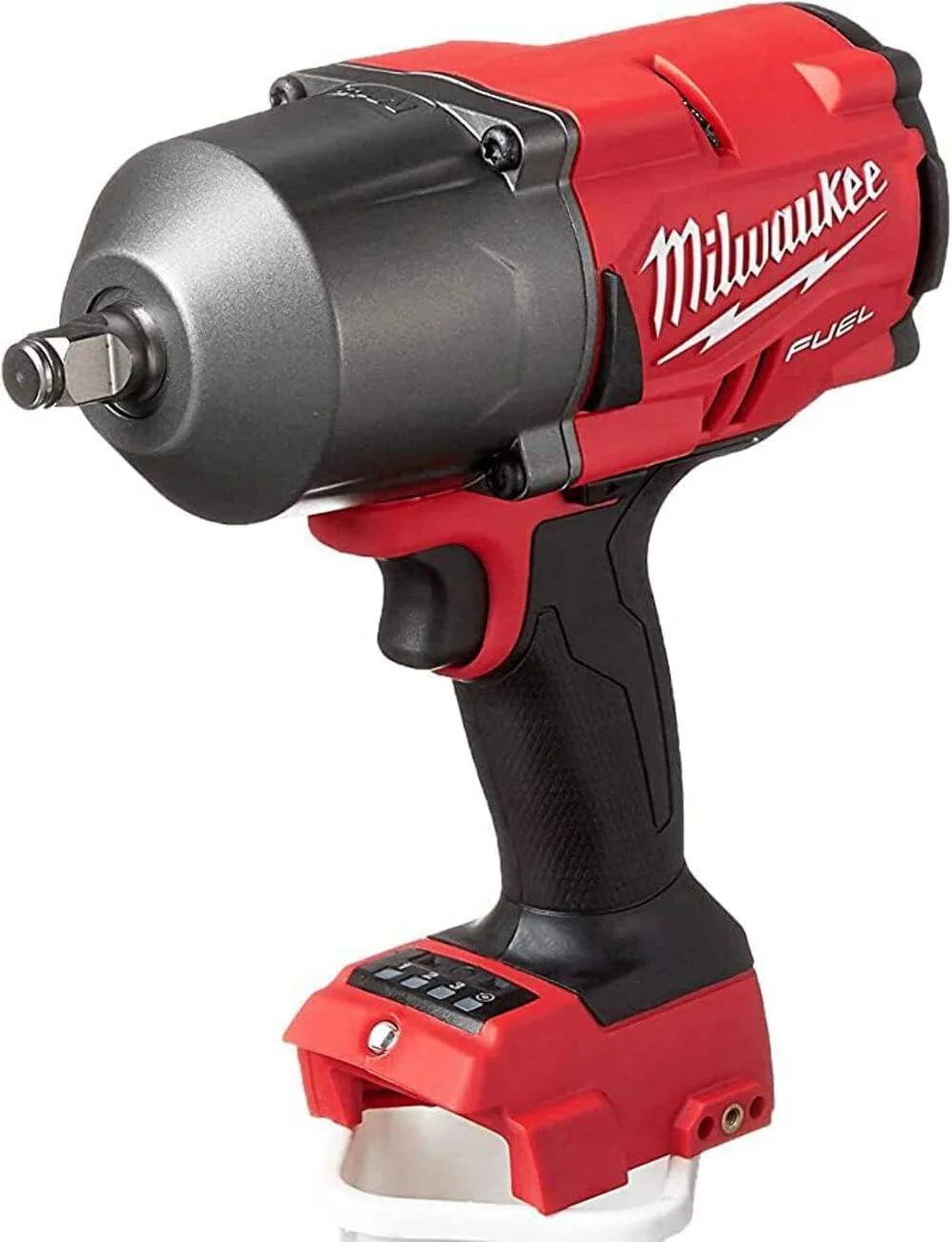 آچار بکس ضربه ای Milwaukee 2767-20 M18 FUEL با گشتاور بالا 1/2 اینچ با حلقه اصطکاکی آچار بکس ضربه ای Milwaukee 2767-20 M18 FUEL با گشتاور بالا 1/2 اینچ با حلقه اصطکاکی