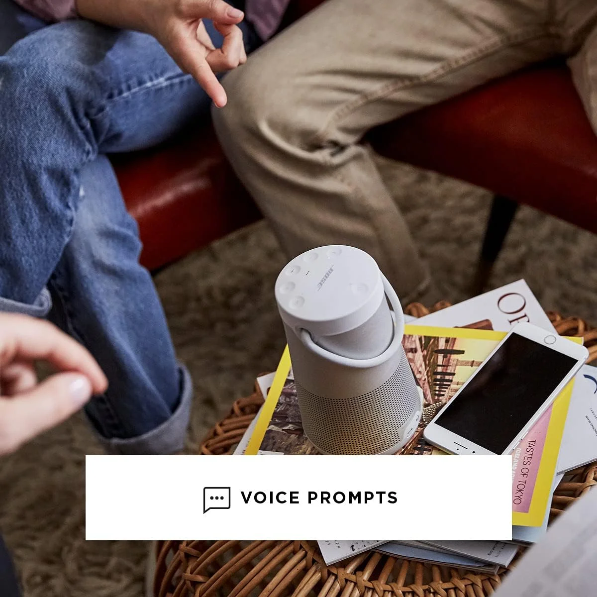 اسپیکر بلوتوثی Bose Soundlink Revolve Plus II - نقره ای لوکس، USB اسپیکر بلوتوثی Bose Soundlink Revolve Plus II - نقره ای لوکس، USB