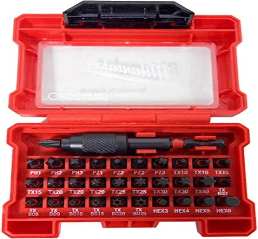 مجموعه سری های پیچ گوشتی میلواکی مدل MW4932464240 مجموعه سری های پیچ گوشتی میلواکی مدل MW4932464240