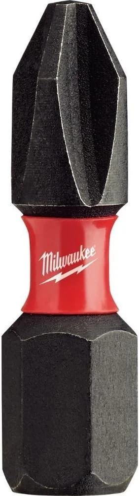 مجموعه 74 عددی سری پیچ گوشتی ضربه ای Milwaukee Shockwave مدل 48-32-4062