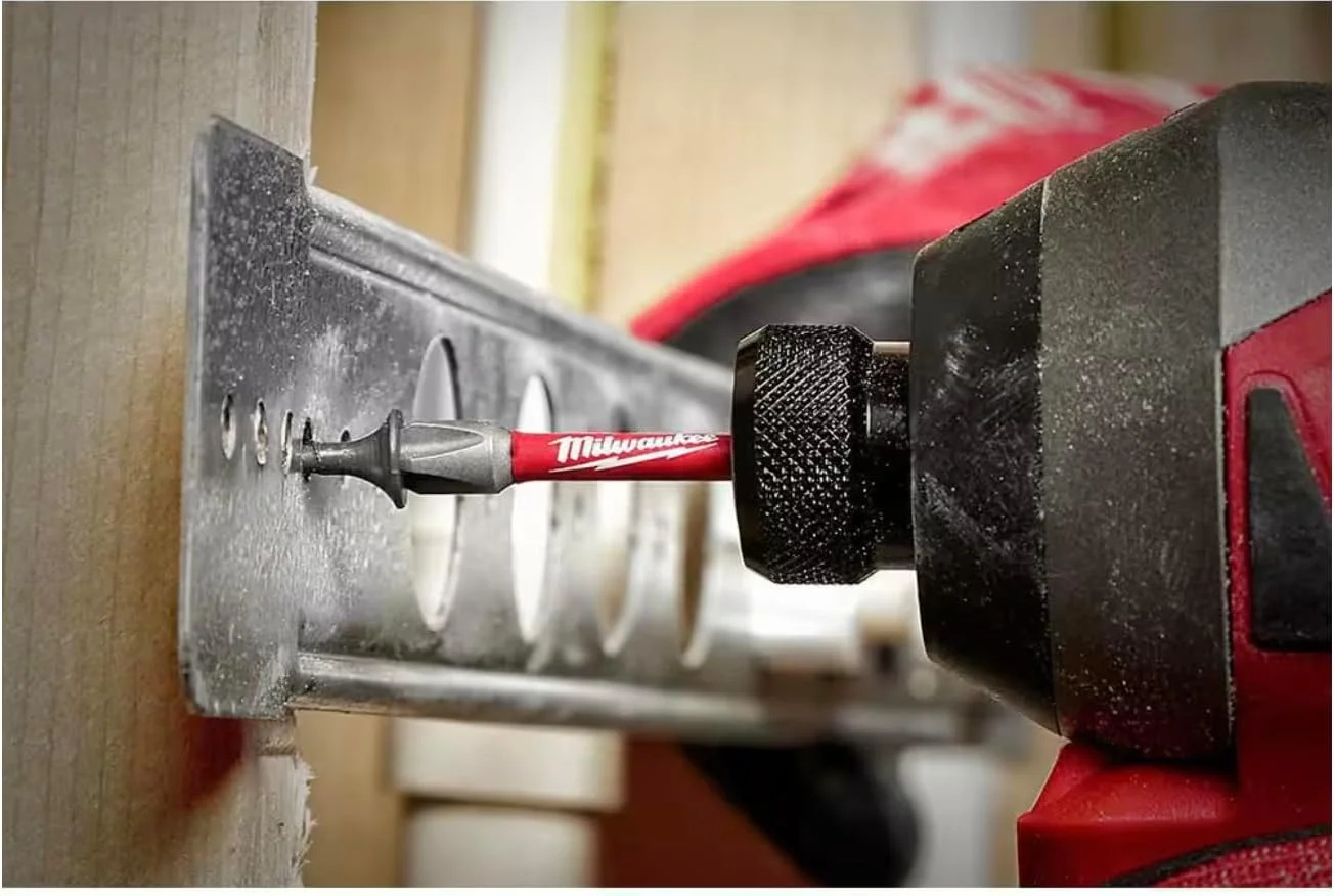 مجموعه 100 عددی مته و سری پیچ گوشتی فولاد آلیاژی Milwaukee SHOCKWAVE Impact Duty مجموعه 100 عددی مته و سری پیچ گوشتی فولاد آلیاژی Milwaukee SHOCKWAVE Impact Duty