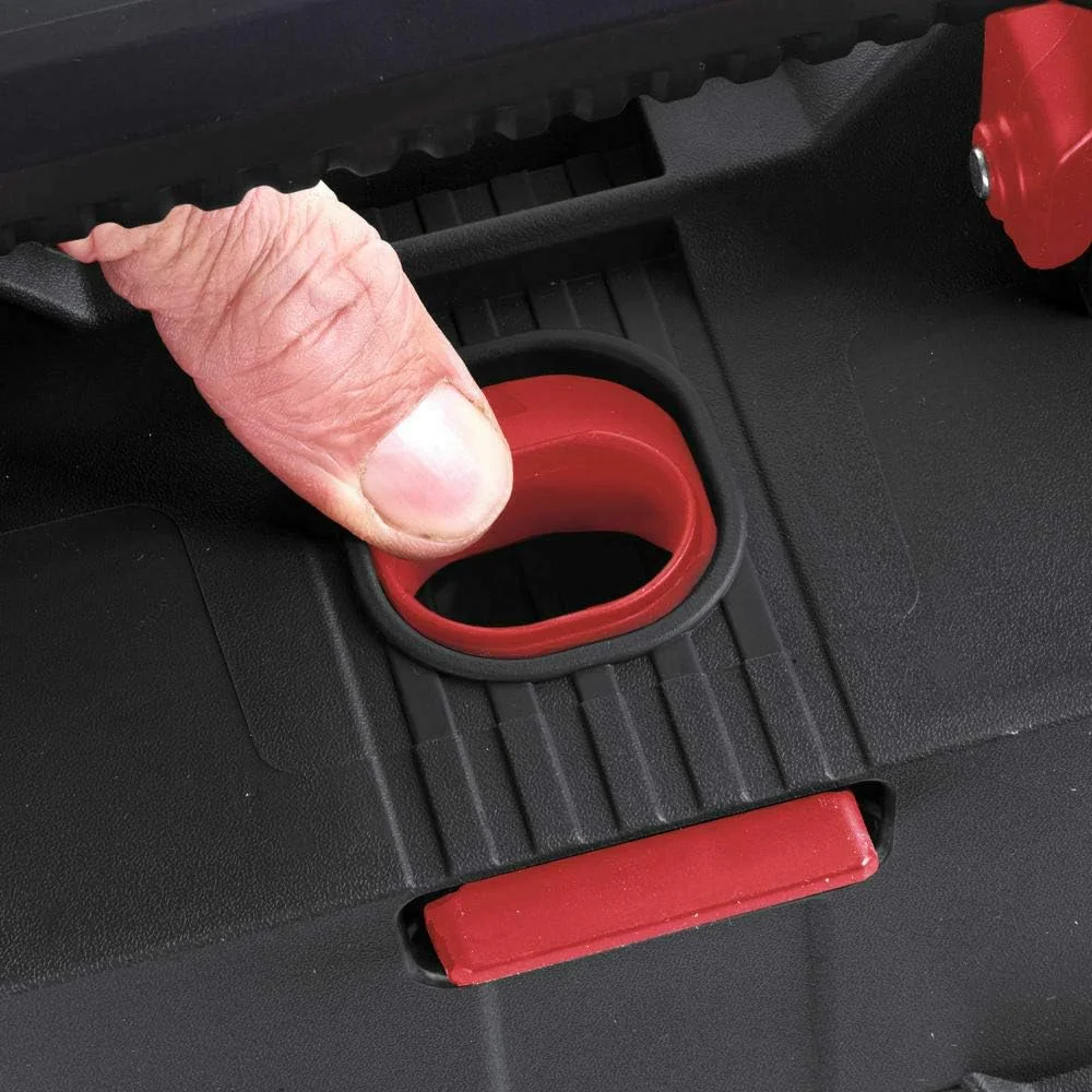 جعبه ابزار ضد آب پک اوت میلواکی 4932464087