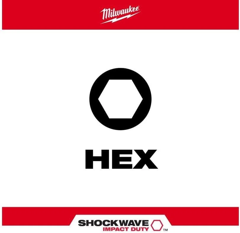 مجموعه 9 عددی سری پیچ گوشتی ضربه ای Milwaukee Electric Tool 48-32-4616 مجموعه 9 عددی سری پیچ گوشتی ضربه ای Milwaukee Electric Tool 48-32-4616