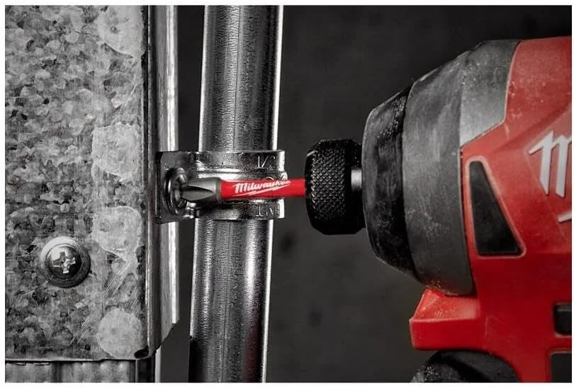 مجموعه 9 عددی سری پیچ گوشتی ضربه ای Milwaukee Electric Tool 48-32-4616 مجموعه 9 عددی سری پیچ گوشتی ضربه ای Milwaukee Electric Tool 48-32-4616