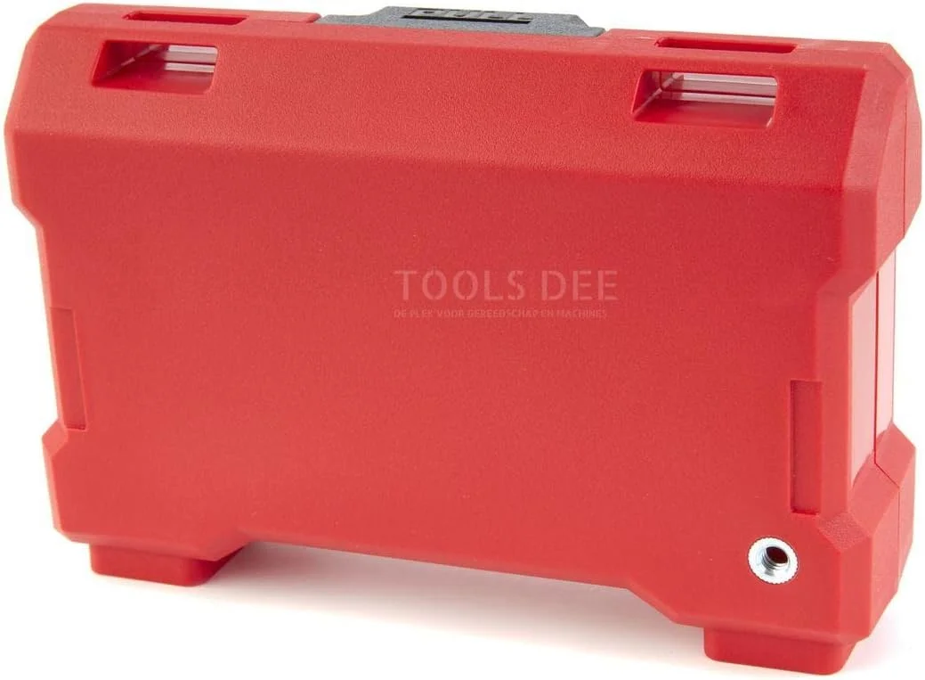 مجموعه مته و سری پیچ گوشتی ударwave میلواکی مدل 4932430907 - قرمز (56 قطعه) مجموعه مته و سری پیچ گوشتی ударwave میلواکی مدل 4932430907 - قرمز (56 قطعه)