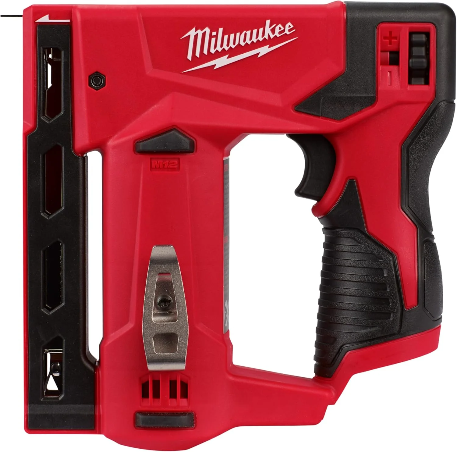 منگنه کوب تاجی Milwaukee 2447-20 M12 3/8 اینچ