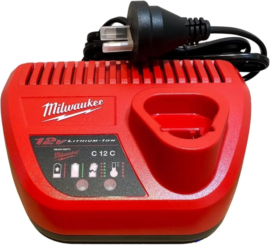 شارژر Milwaukee C12C M12