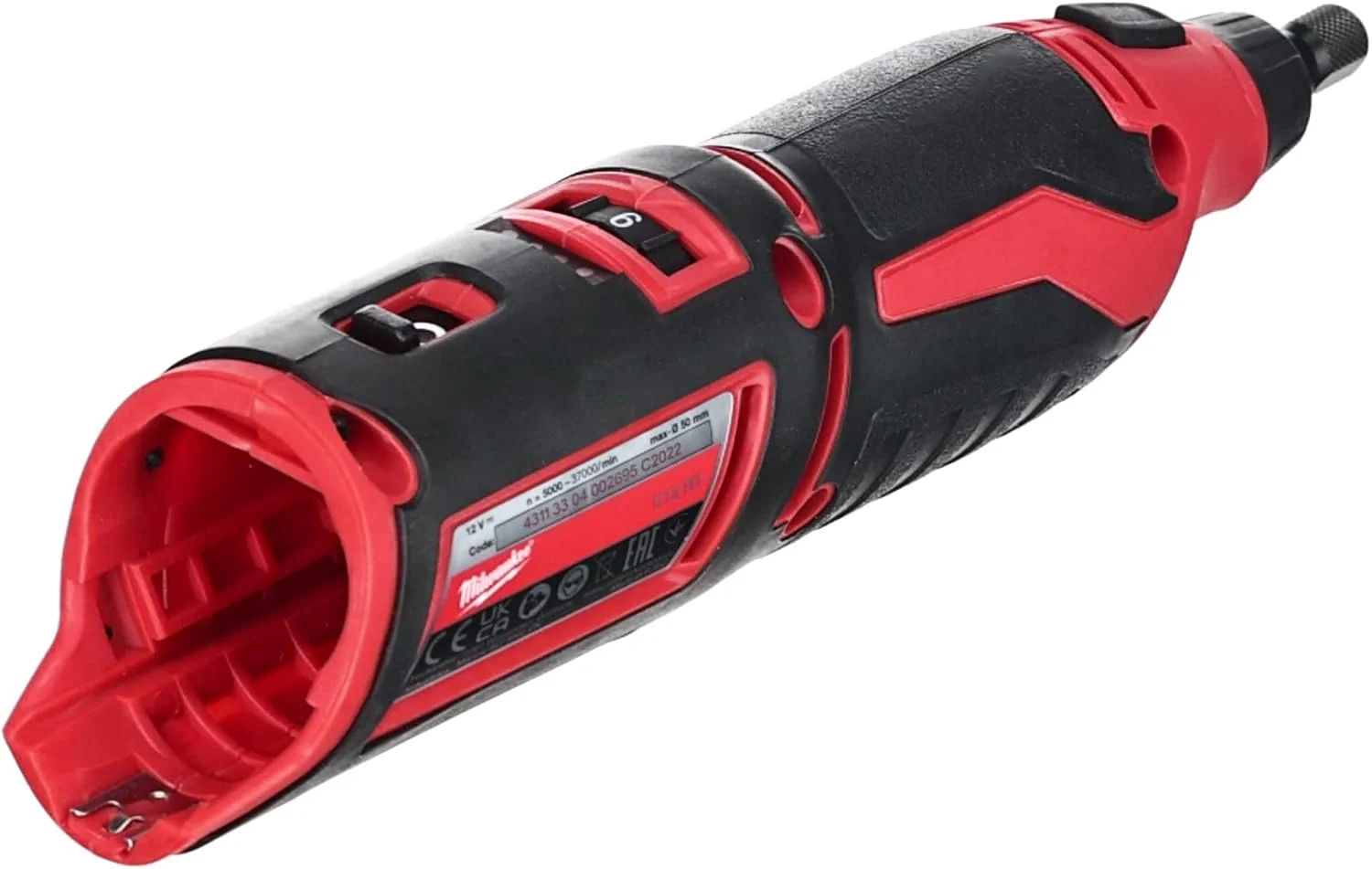 ابزار چرخشی جمع و جور میلواکی مدل C12RT-0 M12 (بدون باتری/شارژر) ابزار چرخشی جمع و جور میلواکی مدل C12RT-0 M12 (بدون باتری/شارژر)