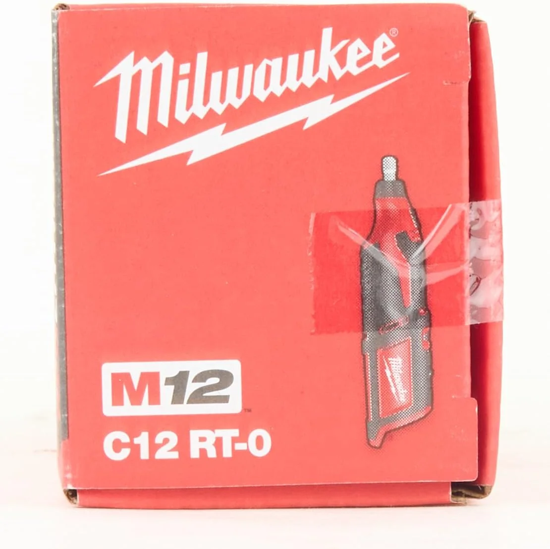 ابزار چرخشی جمع و جور میلواکی مدل C12RT-0 M12 (بدون باتری/شارژر) ابزار چرخشی جمع و جور میلواکی مدل C12RT-0 M12 (بدون باتری/شارژر)