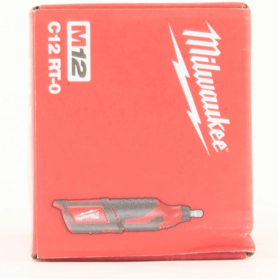 ابزار چرخشی جمع و جور میلواکی مدل C12RT-0 M12 (بدون باتری/شارژر) ابزار چرخشی جمع و جور میلواکی مدل C12RT-0 M12 (بدون باتری/شارژر)