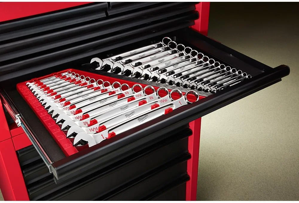 مجموعه آچار ترکیبی متریک میلواکی مدل MLW48-22-9515