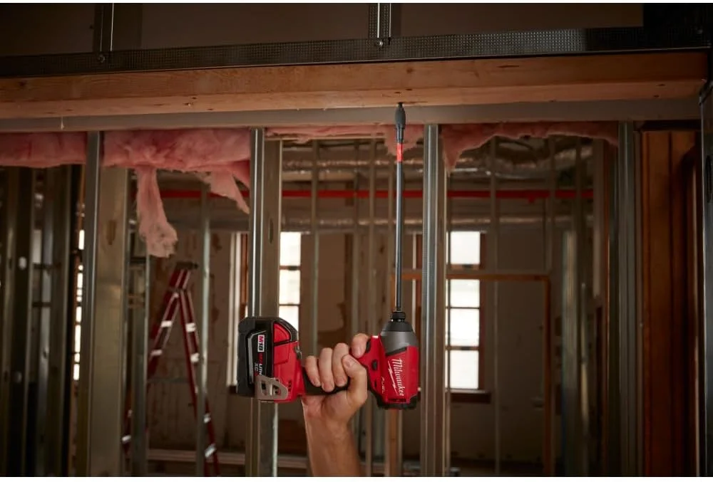 ابزار برقی میلواکی 48-32-4532 نگهدارنده قفل شونده مته ضربه ای 6 اینچ