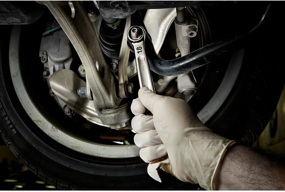 مجموعه آچار ترکیبی متریک میلواکی مدل MLW48-22-9515