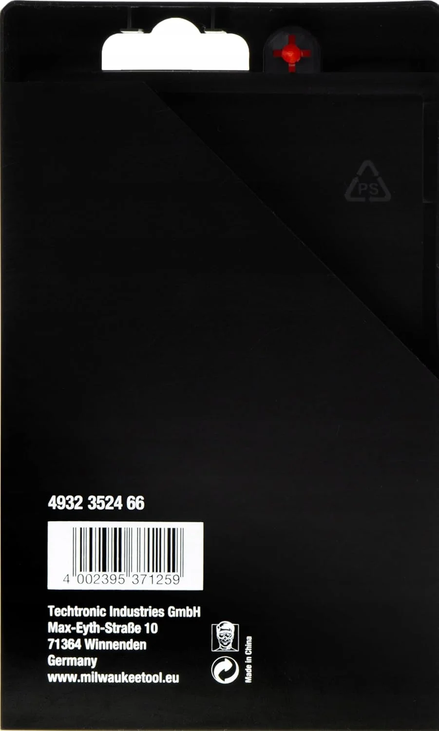 مجموعه مته چوب میلواکی مدل 4932352466 4002395371259 (8 عددی) مجموعه مته چوب میلواکی مدل 4932352466 4002395371259 (8 عددی)