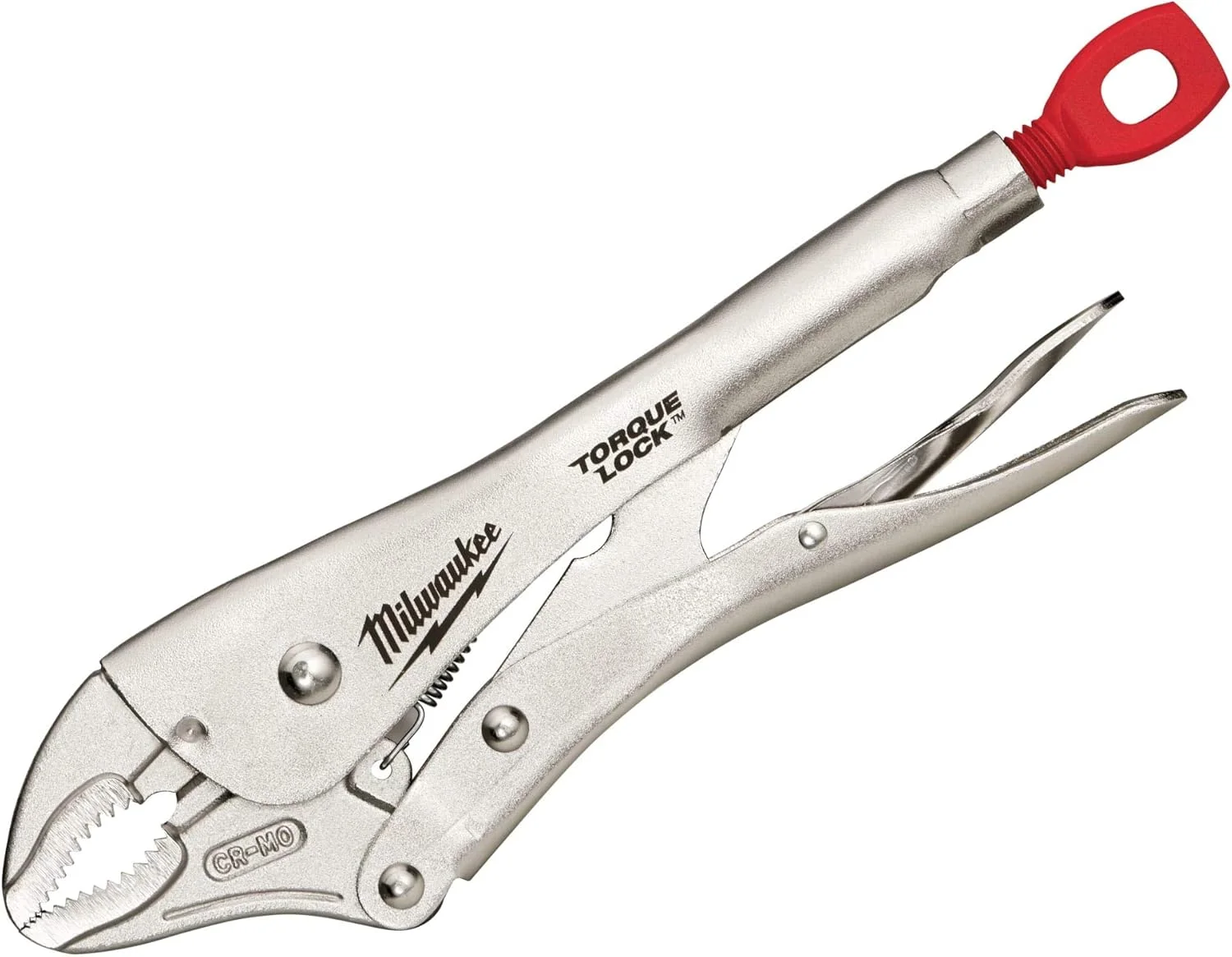 Milwaukee Torque Lock Curved Jaw Locking Pliers 250mm (10in)