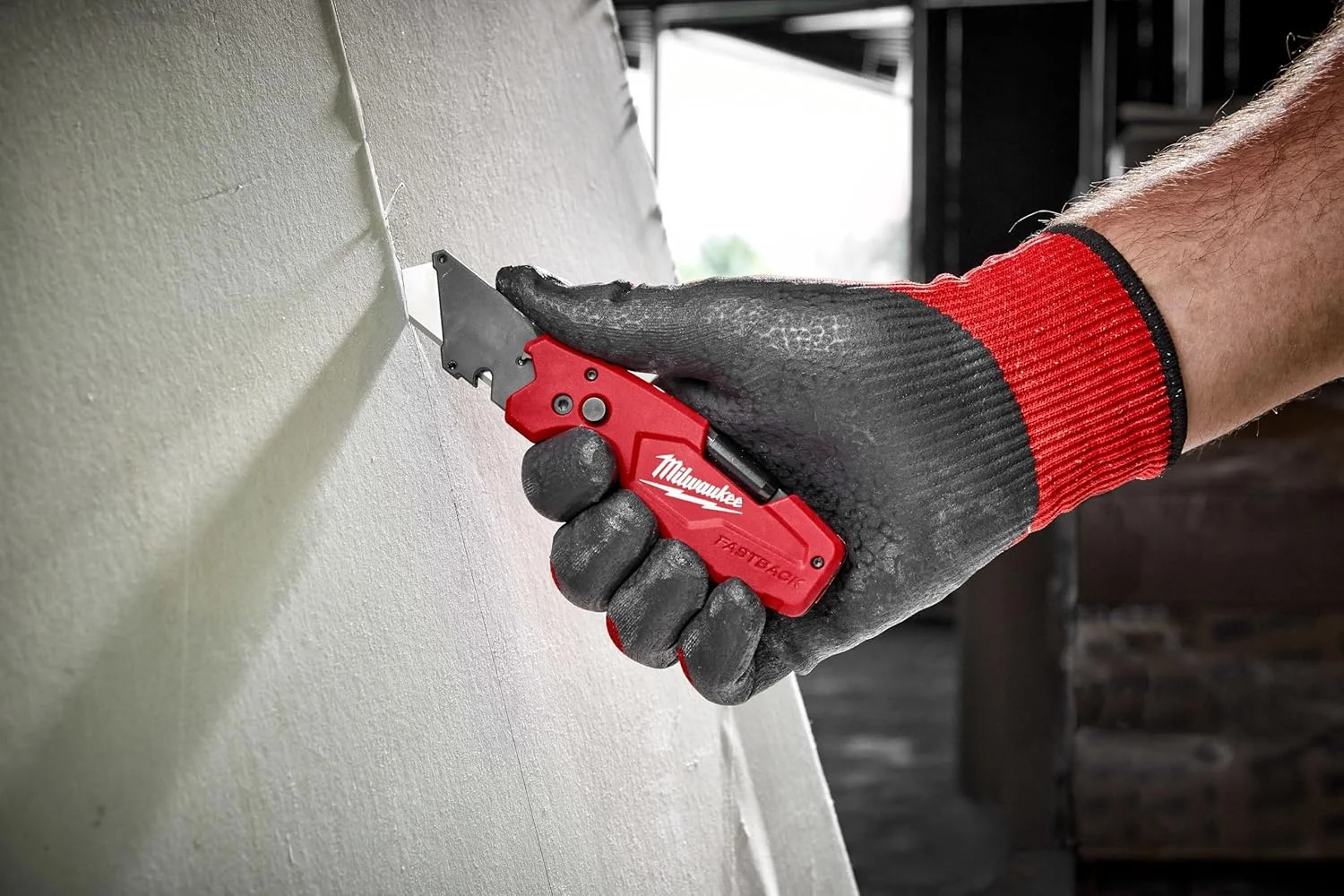 چاقوی چندکاره میلواکی FASTBACK