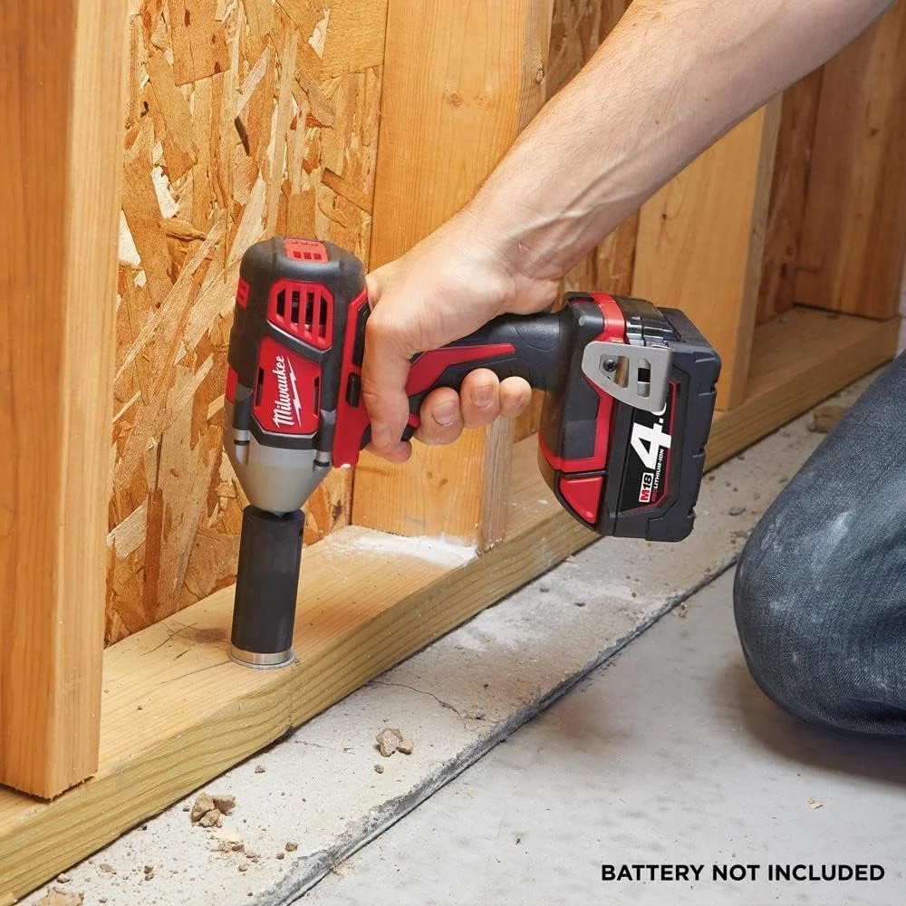 آچار ضربه ای بی سیم میلواکی مدل MILM18BIW120