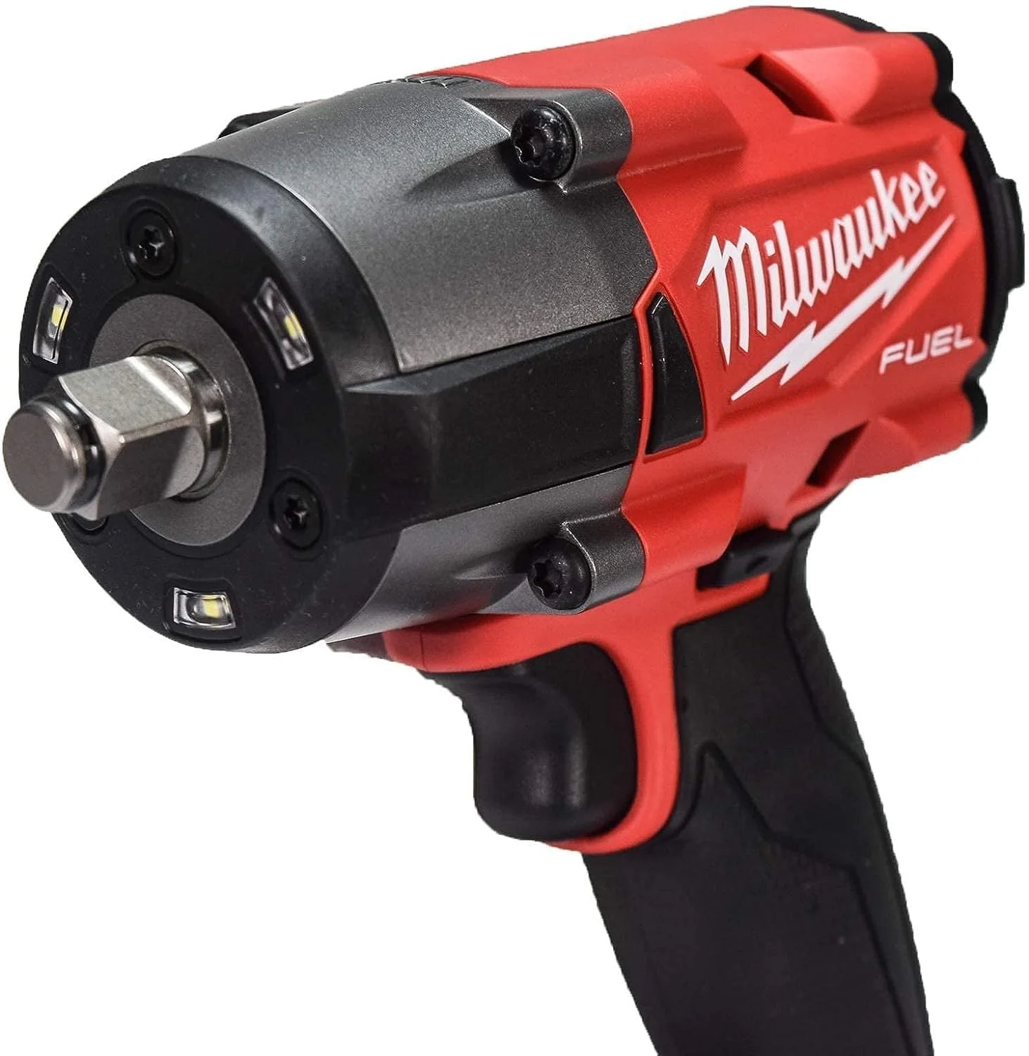 آچار بکس ضربه ای نیمه گشتاور Milwaukee 2962-20 M18 18V Fuel 1/2" با حلقه اصطکاکی