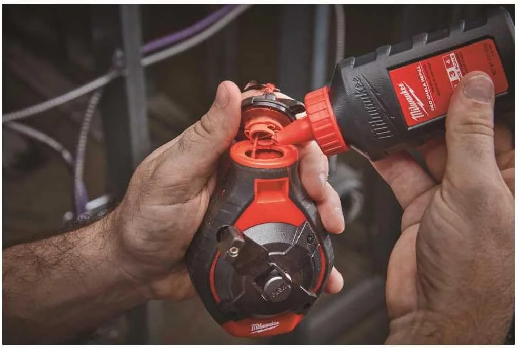 ابزار خط کشی گچی ضخیم میلواکی مدل 48-22-3986