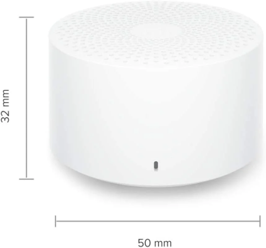 اسپیکر بلوتوثی شیائومی مدل QBH4141E نسخه جهانی 2 Xiaomi Compact