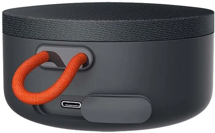 اسپیکر بلوتوثی قابل حمل شیائومی مدل Mi، خاکستری، USB