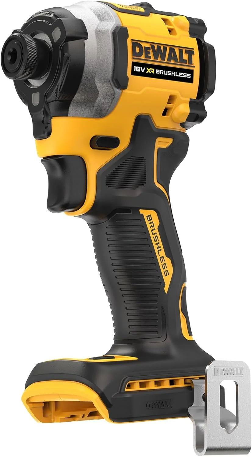 آچار ضربه ای شارژی 18 ولت DEWALT DCF850N-XJ