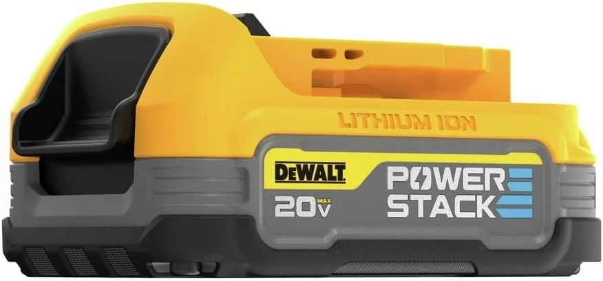 دریل پیچ گوشتی ضربه ای 20 ولت مکس DEWALT، 1/4 اینچ، بی سیم، به همراه باتری و شارژر (DCF787E1) دریل پیچ گوشتی ضربه ای 20 ولت مکس DEWALT، 1/4 اینچ، بی سیم، به همراه باتری و شارژر (DCF787E1)