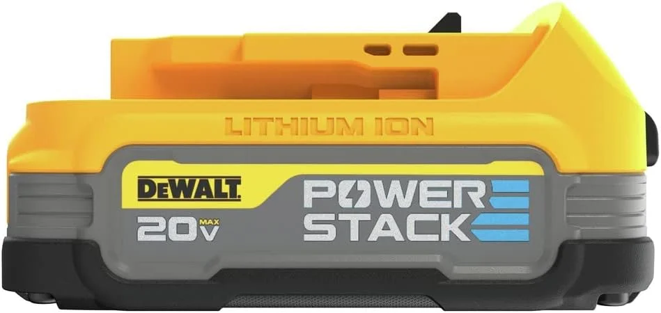 دریل پیچ گوشتی ضربه ای 20 ولت مکس DEWALT، 1/4 اینچ، بی سیم، به همراه باتری و شارژر (DCF787E1) دریل پیچ گوشتی ضربه ای 20 ولت مکس DEWALT، 1/4 اینچ، بی سیم، به همراه باتری و شارژر (DCF787E1)