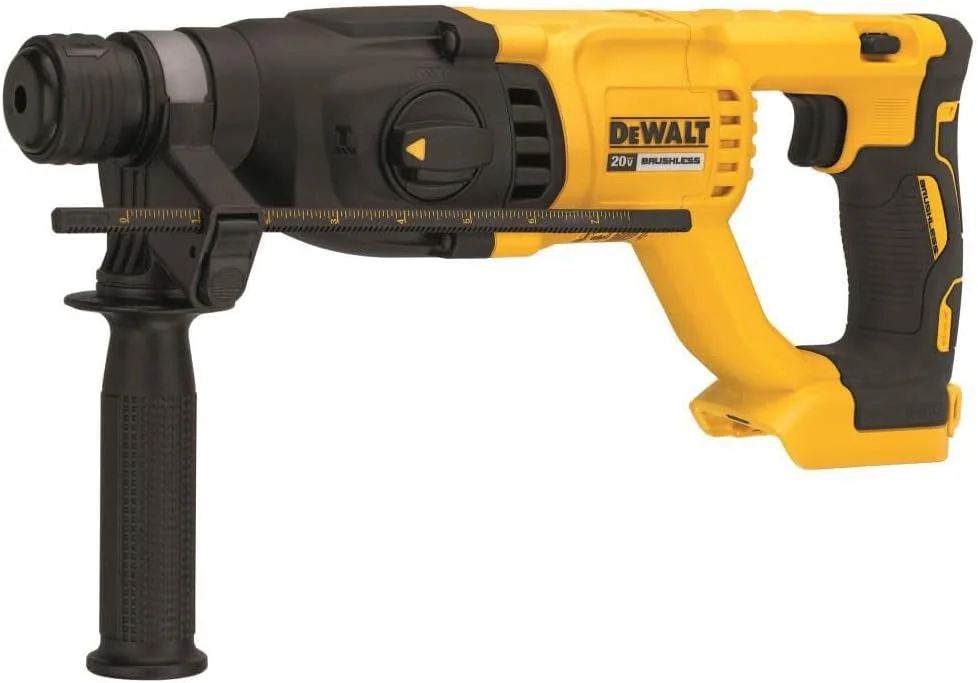 دریل بتن کن چرخشی دسته D دیوالت مدل DCH133B 20V Max XR براشلس 1 اینچ (فقط ابزار) دریل بتن کن چرخشی دسته D دیوالت مدل DCH133B 20V Max XR براشلس 1 اینچ (فقط ابزار)