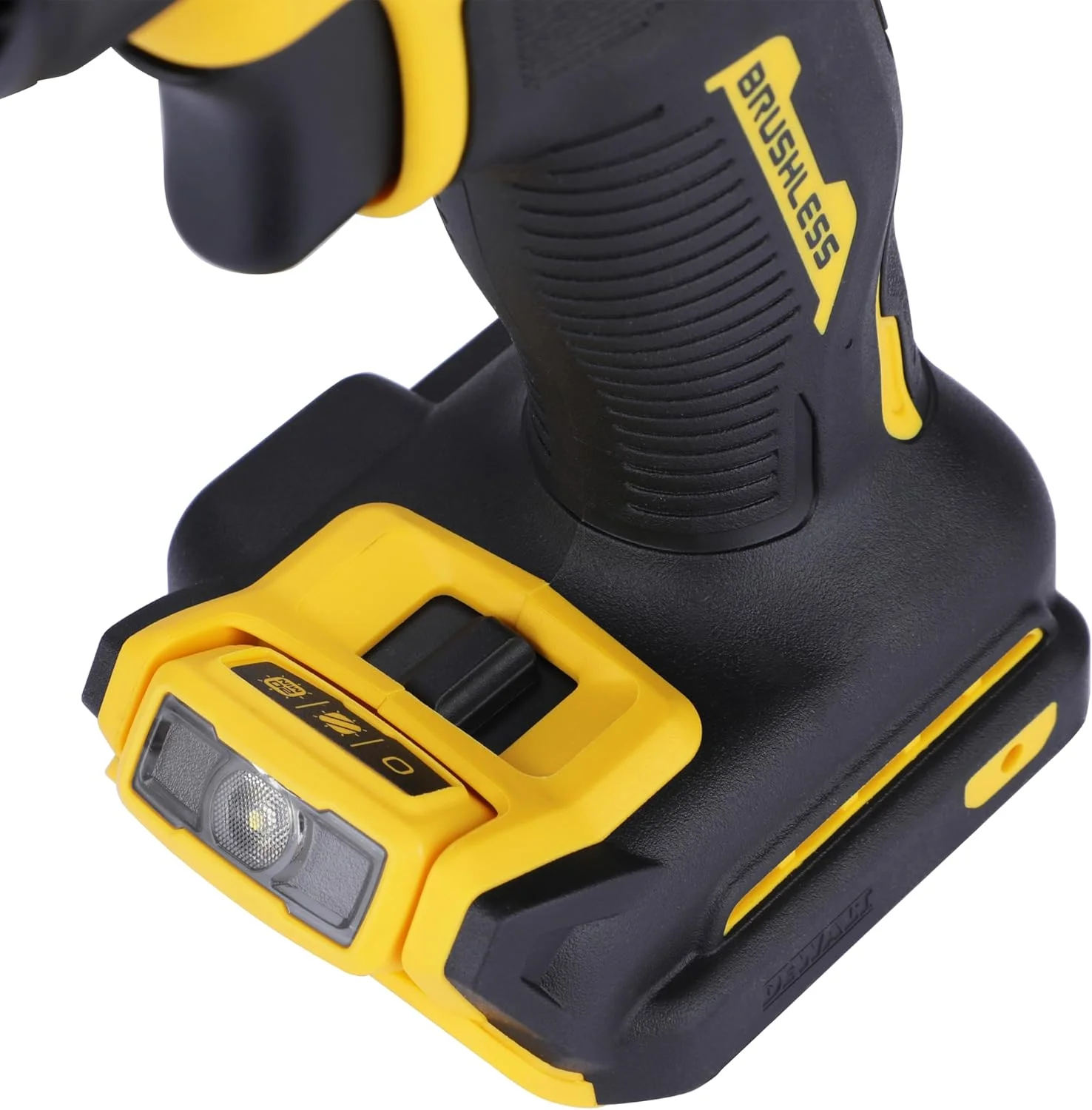 دریل چکشی شارژی 18 ولت XR پاور استک دیوالت مدل DCD805N - فقط بدنه (DEWDCD805N-XJ) دریل چکشی شارژی 18 ولت XR پاور استک دیوالت مدل DCD805N - فقط بدنه (DEWDCD805N-XJ)