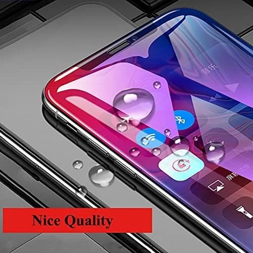 محافظ صفحه نمایش گوشی - شیشه حرارت دیده ضد نور آبی برای محافظ آیفون 11 پرو مکس XS XR X 8 7 6 6S Plus پوشش کامل محافظ (لبه مشکی) محافظ صفحه نمایش گوشی - شیشه حرارت دیده ضد نور آبی برای محافظ آیفون 11 پرو مکس XS XR X 8 7 6 6S Plus پوشش کامل محافظ (لبه مشکی)