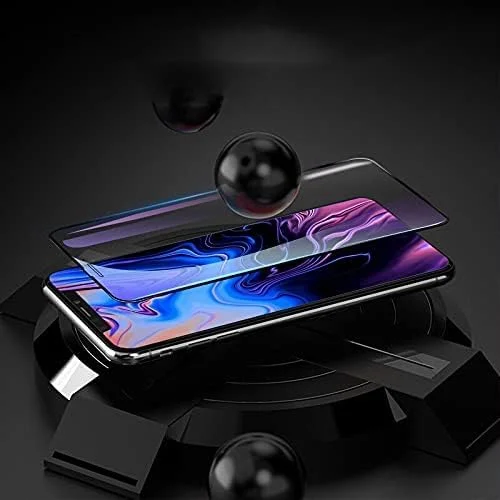 محافظ صفحه نمایش گوشی - شیشه حرارت دیده ضد نور آبی برای محافظ آیفون 11 پرو مکس XS XR X 8 7 6 6S Plus پوشش کامل محافظ (لبه مشکی) محافظ صفحه نمایش گوشی - شیشه حرارت دیده ضد نور آبی برای محافظ آیفون 11 پرو مکس XS XR X 8 7 6 6S Plus پوشش کامل محافظ (لبه مشکی)