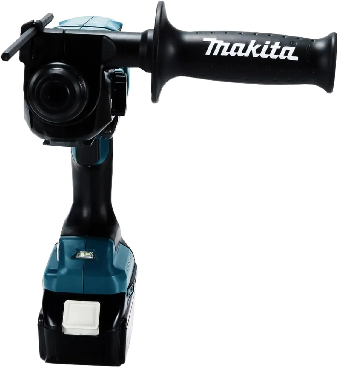 چکش تخریب شارژی 18 میلی‌متری SDS-Plus ماکیتا مدل DHR182ZJ 18V Li-ion LXT Brushless عرضه شده در جعبه ماک‌پک (بدون باتری و شارژر)