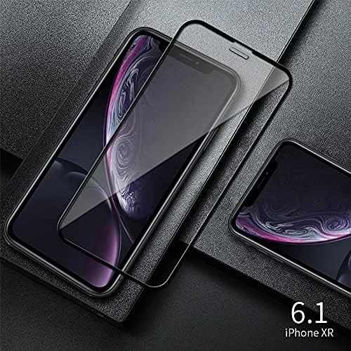 محافظ صفحه نمایش گوشی - شیشه حرارت دیده پوشش کامل ضد انفجار برای آیفون XS Max XR X فیلم محافظ صفحه نمایش برای آیفون 6 6s 7 8 Plus 5 5S 5C SE (برای آیفون 7 8 پلاس مشکی) محافظ صفحه نمایش گوشی - شیشه حرارت دیده پوشش کامل ضد انفجار برای آیفون XS Max XR X فیلم محافظ صفحه نمایش برای آیفون 6 6s 7 8 Plus 5 5S 5C SE (برای آیفون 7 8 پلاس مشکی)