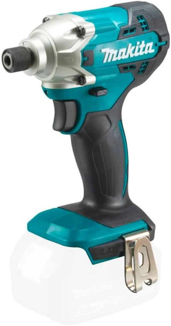 دریل ضربه ای شارژی 18 ولت Makita DTD156Z LXT (بدون باتری و شارژر) دریل ضربه ای شارژی 18 ولت Makita DTD156Z LXT (بدون باتری و شارژر)