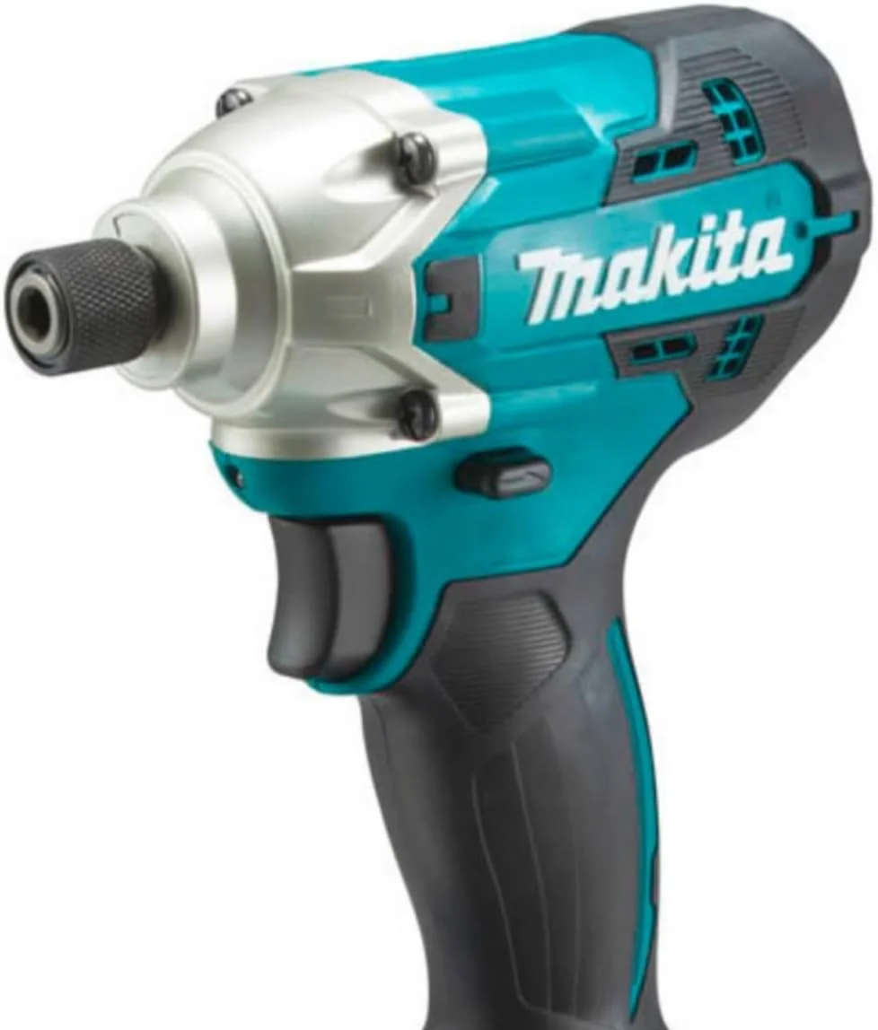 دریل ضربه ای شارژی 18 ولت Makita DTD156Z LXT (بدون باتری و شارژر) دریل ضربه ای شارژی 18 ولت Makita DTD156Z LXT (بدون باتری و شارژر)