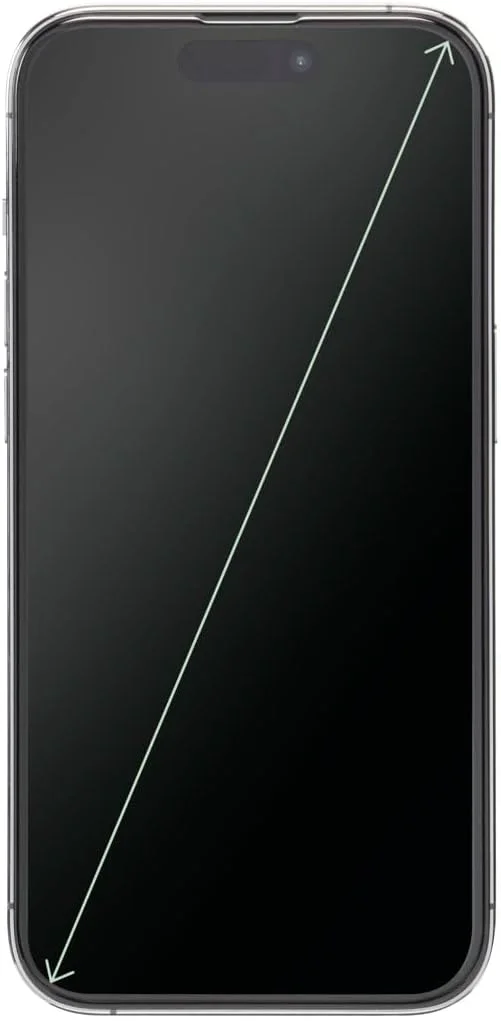 محافظ صفحه نمایش شیشه ای سوپر هیبرید مناسب برای اپل آیفون 13/13 پرو/14، pse Help محافظ صفحه نمایش شیشه ای سوپر هیبرید مناسب برای اپل آیفون 13/13 پرو/14، pse Help