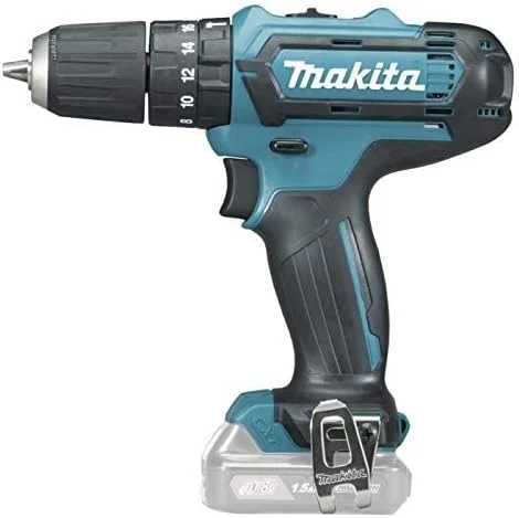 ست دریل چکشی شارژی و جاروبرقی ماکیتا مدل CLX214SAX1 12V MAX LITHIUM-ION