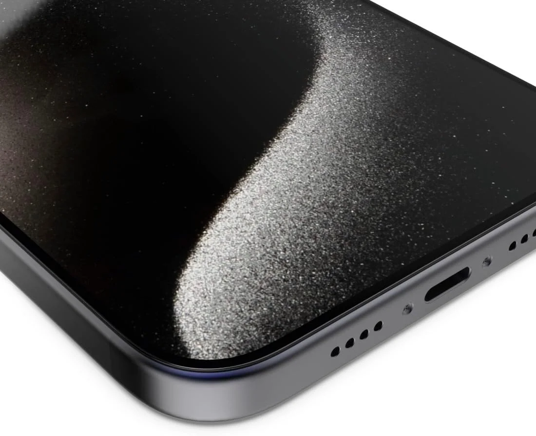 محافظ صفحه نمایش شیشه ای سوپر هیبرید مناسب برای اپل آیفون 13/13 پرو/14، pse Help محافظ صفحه نمایش شیشه ای سوپر هیبرید مناسب برای اپل آیفون 13/13 پرو/14، pse Help