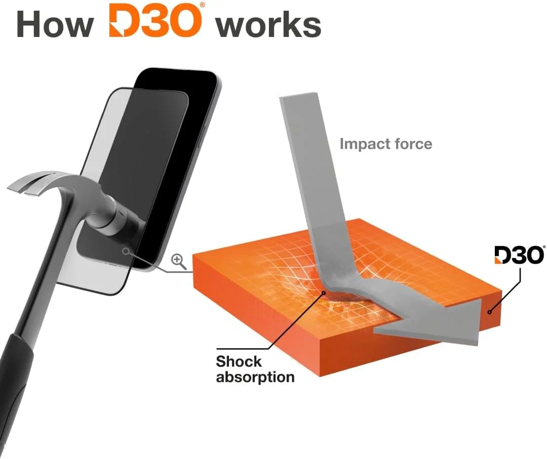 محافظ صفحه نمایش شیشه ای سوپر هیبرید مناسب برای اپل آیفون 13/13 پرو/14، pse Help محافظ صفحه نمایش شیشه ای سوپر هیبرید مناسب برای اپل آیفون 13/13 پرو/14، pse Help