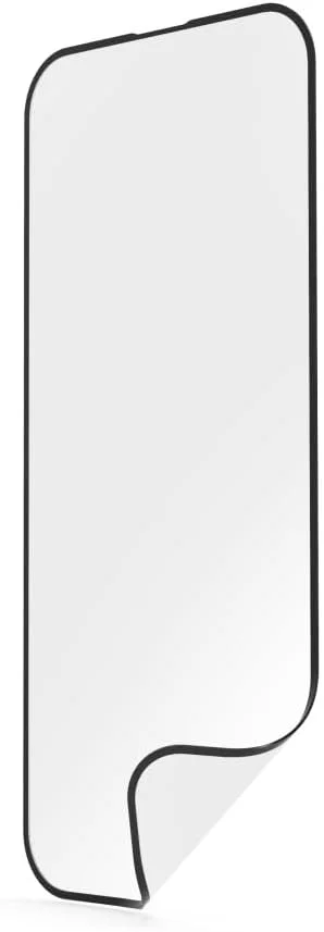 محافظ صفحه نمایش شیشه ای سوپر هیبرید مناسب برای اپل آیفون 13/13 پرو/14، pse Help محافظ صفحه نمایش شیشه ای سوپر هیبرید مناسب برای اپل آیفون 13/13 پرو/14، pse Help