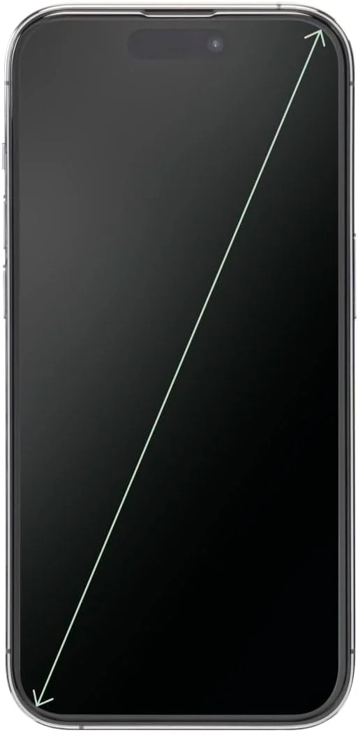 محافظ صفحه نمایش شیشه ای سوپر هیبرید مناسب برای اپل آیفون 13/13 پرو/14، pse Help محافظ صفحه نمایش شیشه ای سوپر هیبرید مناسب برای اپل آیفون 13/13 پرو/14، pse Help