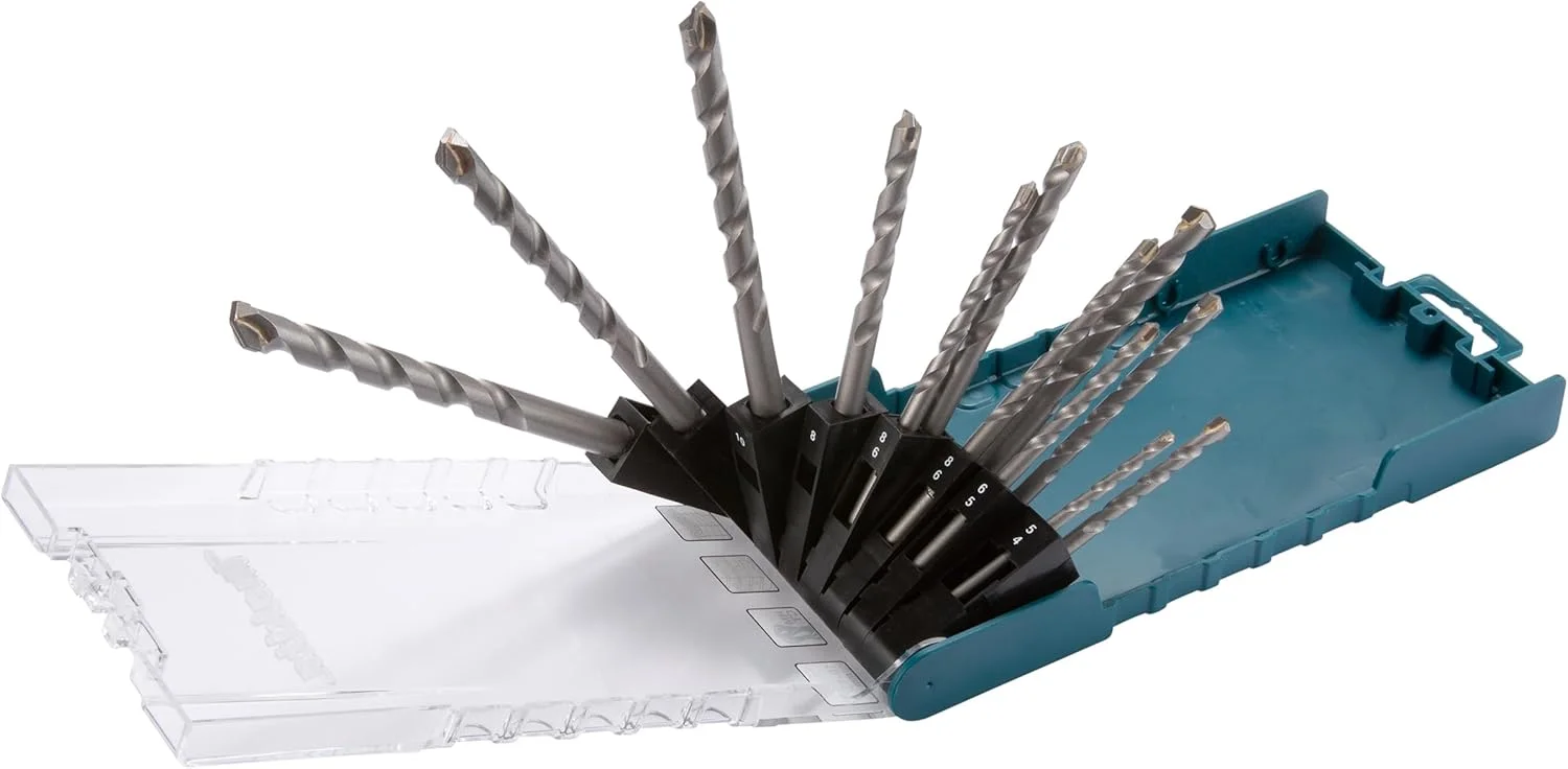 مجموعه مته الماسه 12 عددی ماکیتا مدل D-77126