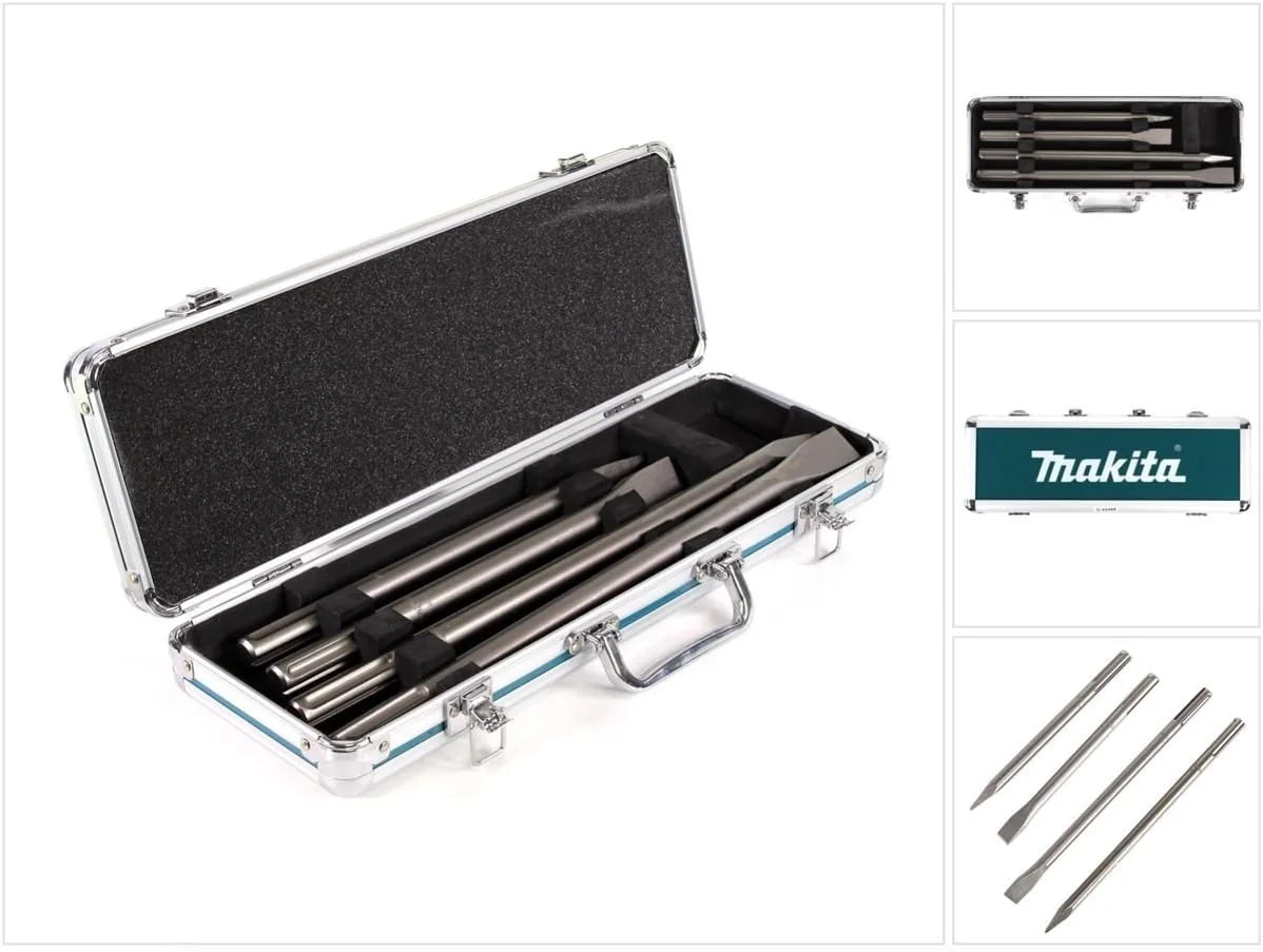 مجموعه مته ماکیتا 42466، 1 وات، 1 ولت